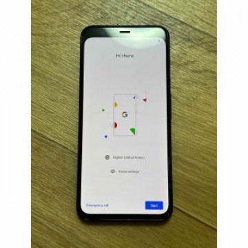 新品同様 SIMフリー Google Pixel 4 128GB