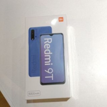 Redmi 9T Carbon Gray