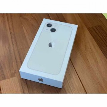 【未開封】iPhone13mini 128gb ホワイト