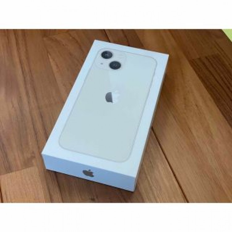 【未開封】iPhone13mini 128gb ホワイト