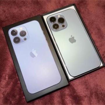 iPhone 13 pro シエラブルー 256GB 美品　