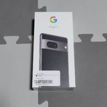 Pixel7（新品未使用）