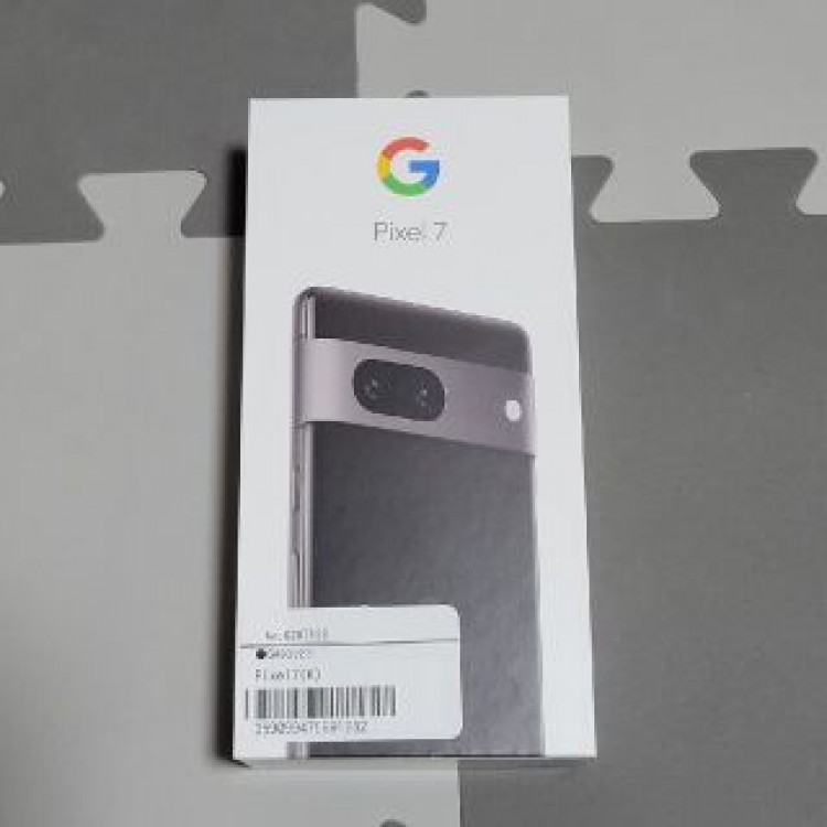 Pixel7 （新品未使用）