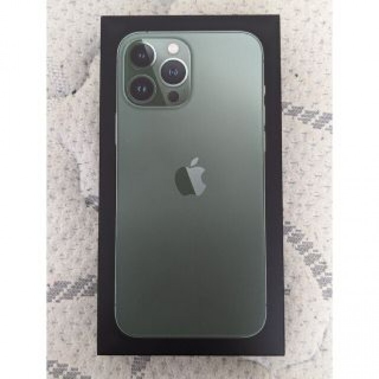 iPhone 13 Pro max　128gb