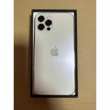 iPhone 12 pro シルバー 128 GB SIMフリー