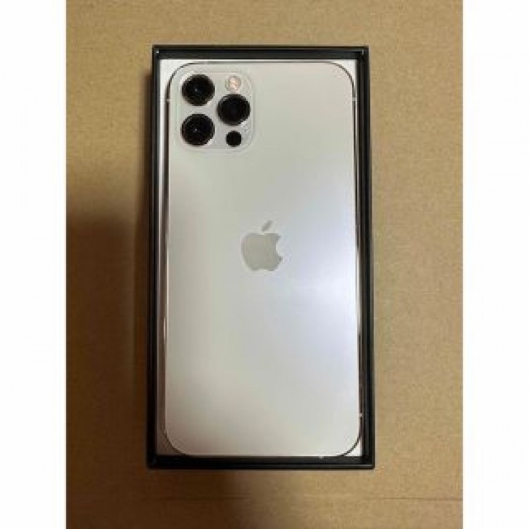 iPhone 12 pro シルバー 128 GB SIMフリー