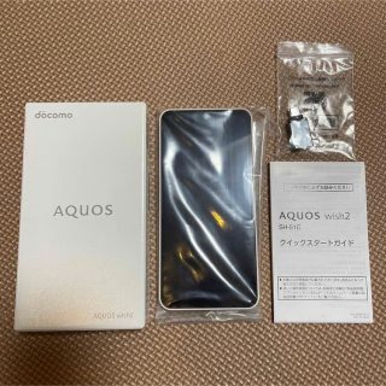 docomo AQUOS wish2 SH_51C