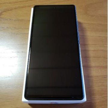 Google Pixel 6a Charcoal 128GB