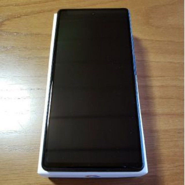 Google Pixel 6a Charcoal 128GB