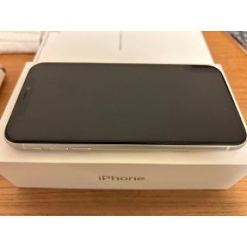 iPhone XR White ホワイト256 GB SIMフリー