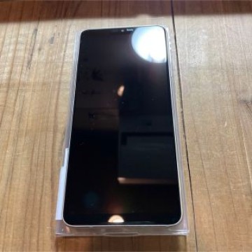 Android　One　X5　新古品　SIMフリー