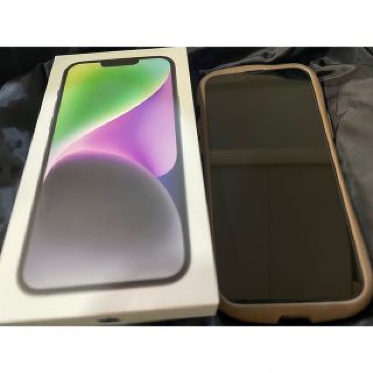 iPhone14plus 128GB３時間のみ使用