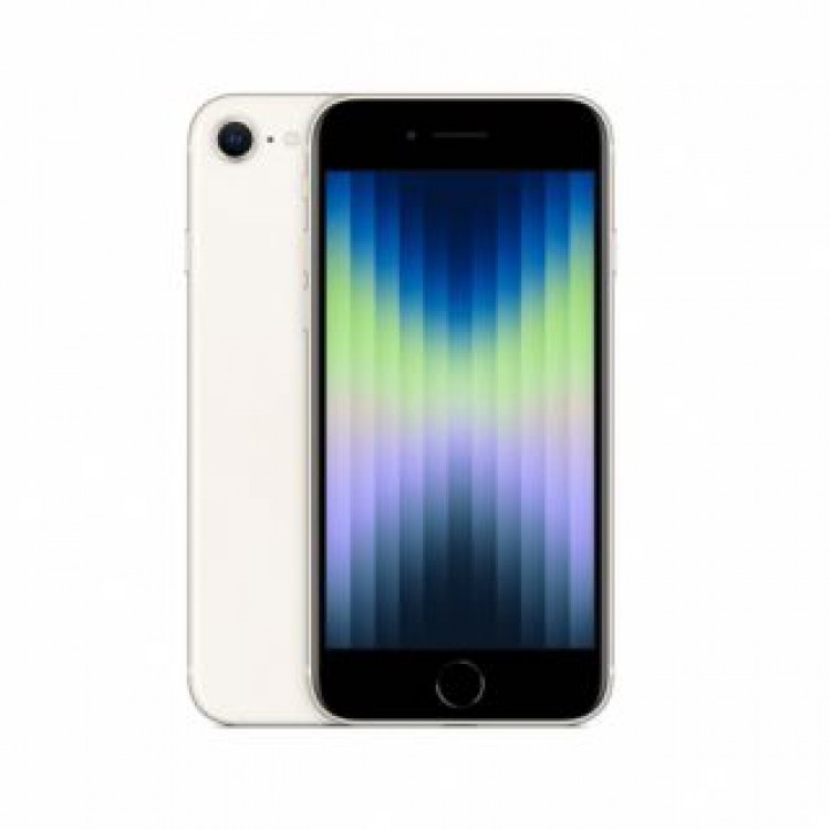 新品未使用 Apple iPhone SE3 第3世代 128GB スターライト