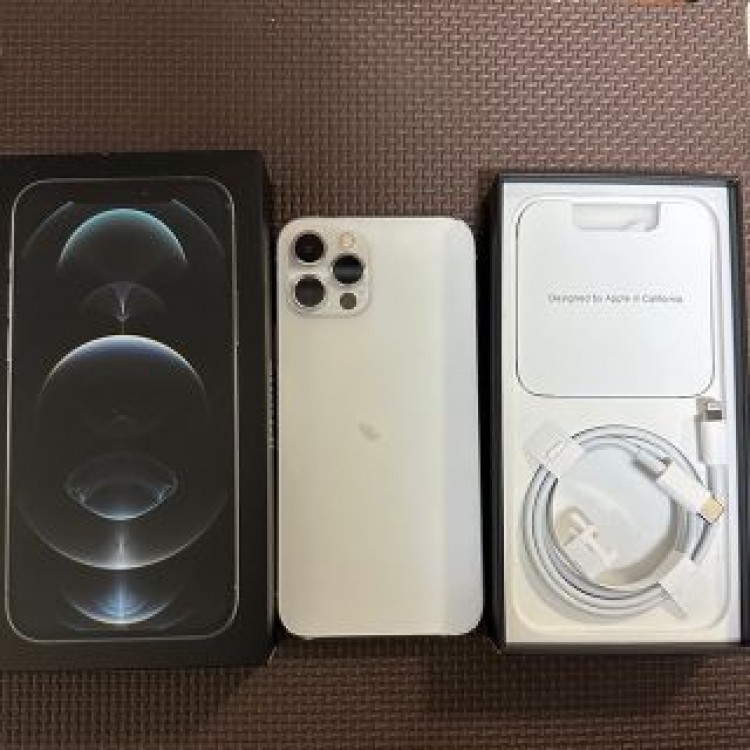 iPhone12 pro 128GB simロック解除