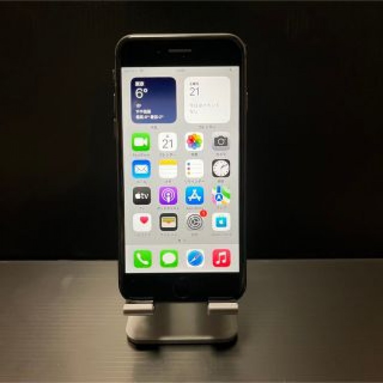 iPhone8 64GB 本体 SIMフリー バッテリー最大容量81%