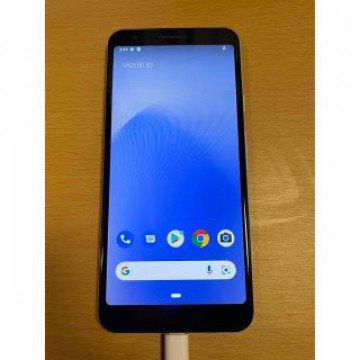 Pixel3a 画面焼けジャンク扱い