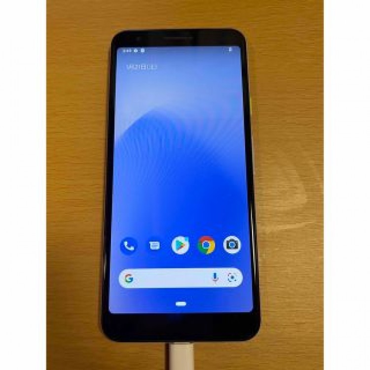 Pixel3a 画面焼けジャンク扱い