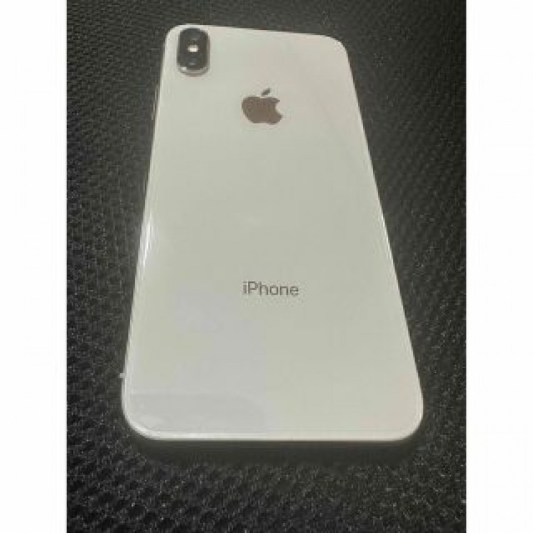 iPhone X 64GB ホワイト