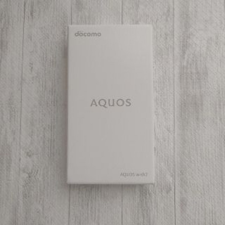 新品未使用SHARP AQUOS wish2 SH-51C コーラル