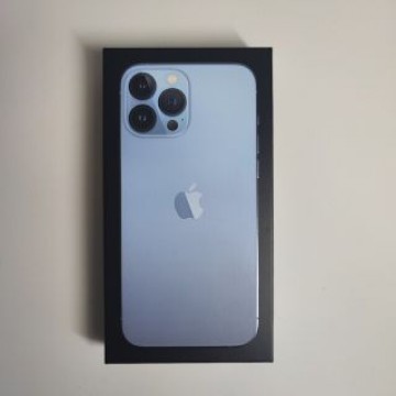 iphone 13 pro max 256GB シエラブルー
