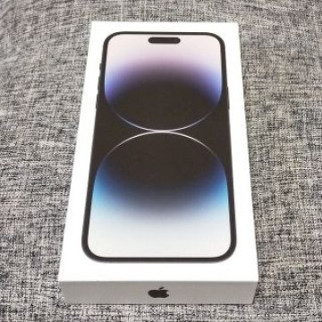 【新品未開封】iPhone14 ProMax  256GB スペースブラック