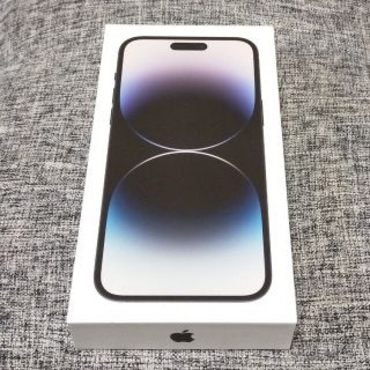 【新品未開封】iPhone14 ProMax  256GB スペースブラック