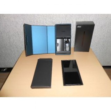 新品液晶交換済 Galaxy ノート９ 128GB au ミッドナイト ブラック