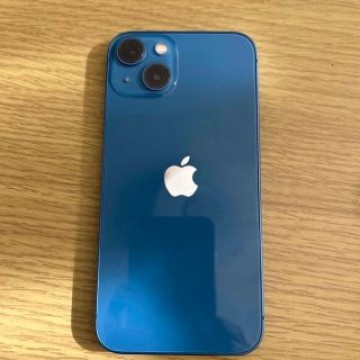 iphone 13 128GB BLUE
