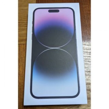 iPhone 14 Pro 128GB ディープパープル SIMフリー 新品