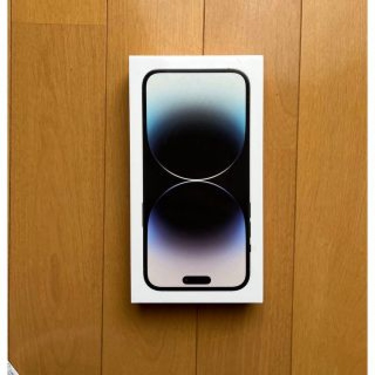 iphone14 Pro Max 256gb Space Black