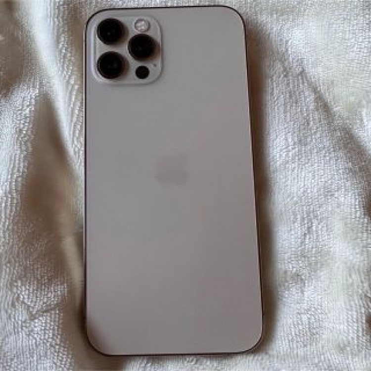 即日発送　美品　iPhone12pro 256GB ゴールド　本体のみ