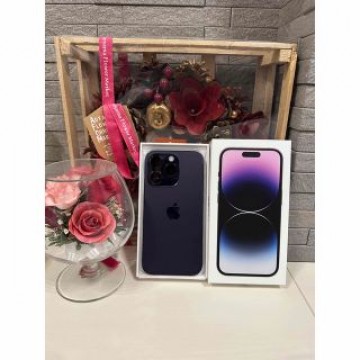 【新品未使用】iPhone 14 Pro 256GB 香港中国版 即日発送
