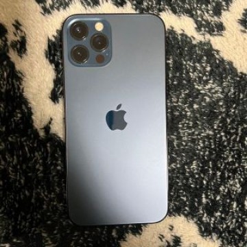 【値下げしました】iPhone12pro 本体 128GB