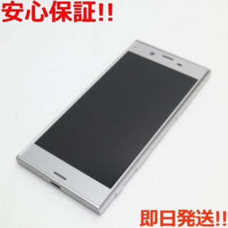 中古 601SO Xperia XZ プラチナ