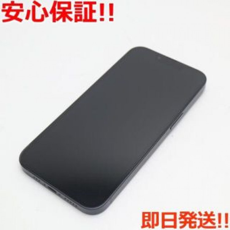 新品同様 SIMフリー iPhone13 512GB ミッドナイト