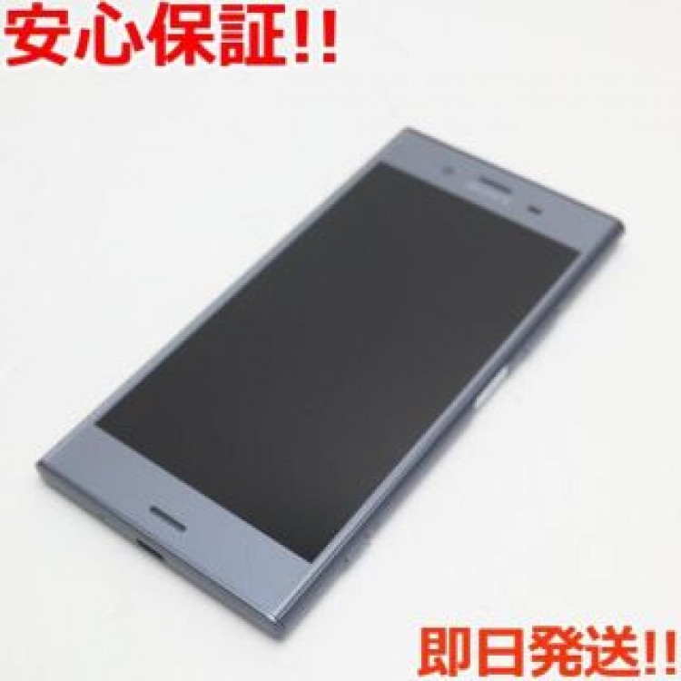 美品 SO-01K ブルー 本体 白ロム