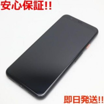 超美品 SoftBank Google Pixel 4 クリアリーホワイト