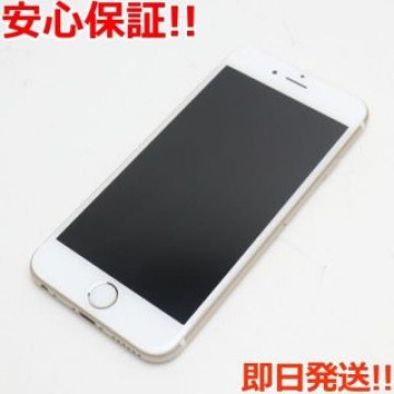 新品同様 SIMフリー iPhone6S 16GB ゴールド
