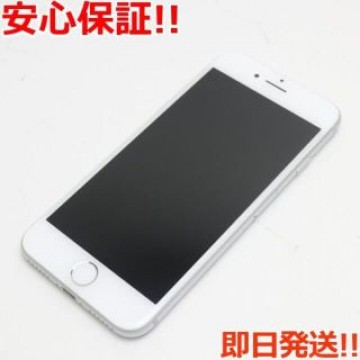 新品同様 SIMフリー iPhone7 128GB シルバー