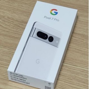 Pixel 7 Pro GoogleStore版 SIMフリー