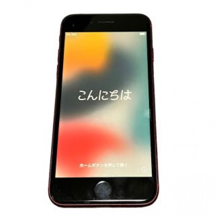 iPhone8 64G レッド