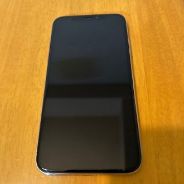 iPhone XS ホワイト 64GB simフリー