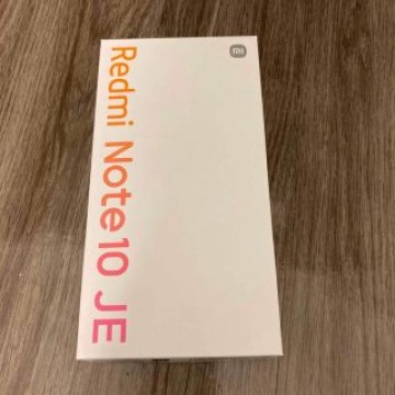 Xiaomi Redmi Note 10 JE XIG02 グラファイトグレー