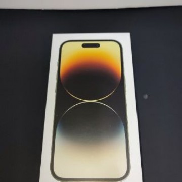 アップル iPhone14 Pro  256GB ゴールド