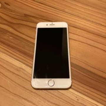 iPhone 6s 128GB ゴールド