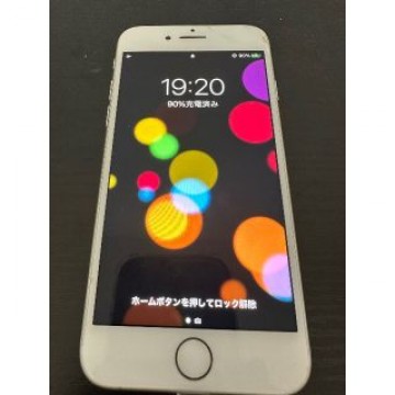 iPhone 8 Silver 64 GB SIMフリー