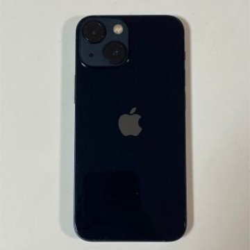 美品iPhone 13mini 128GB ブラックSIMフリー