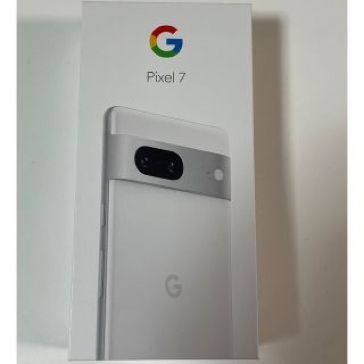 【新品未使用品】Pixel7 128GB SNOW（ホワイト）