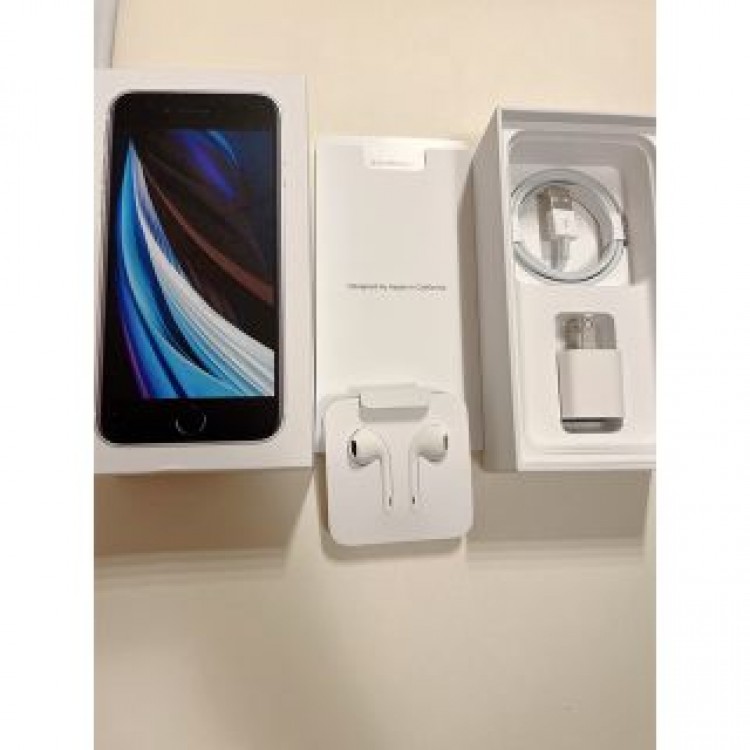 iPhone SE 第2世代 (SE2) ホワイト 128GB