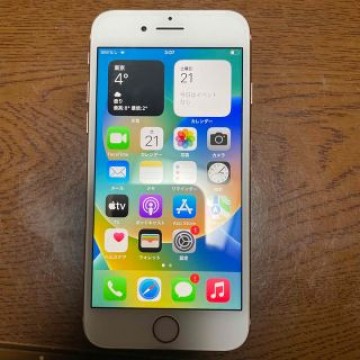 iPhone8 64GB ピンクゴールド　本体のみ